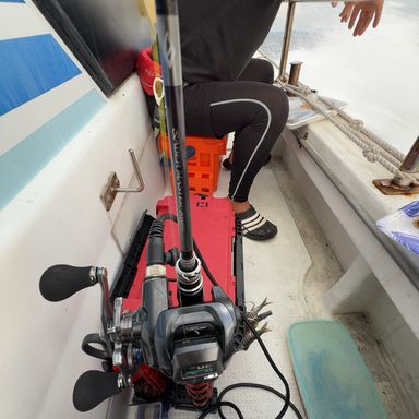 SHIMANO ForceMaster 600 601DH