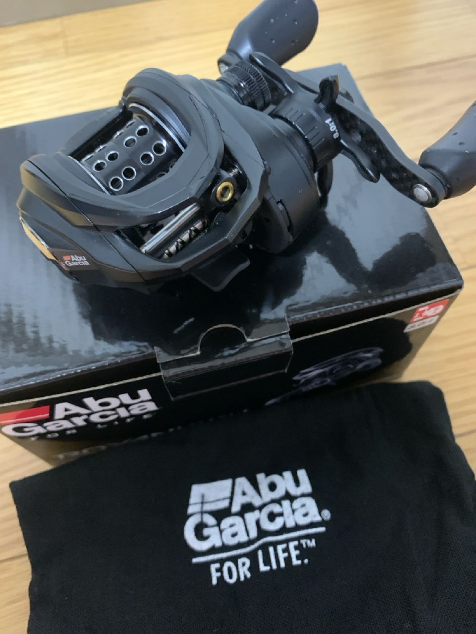 AbuGarcia 18ロキサーニBF8 Lの最安値・インプレ・釣果 | 本音の口コミ