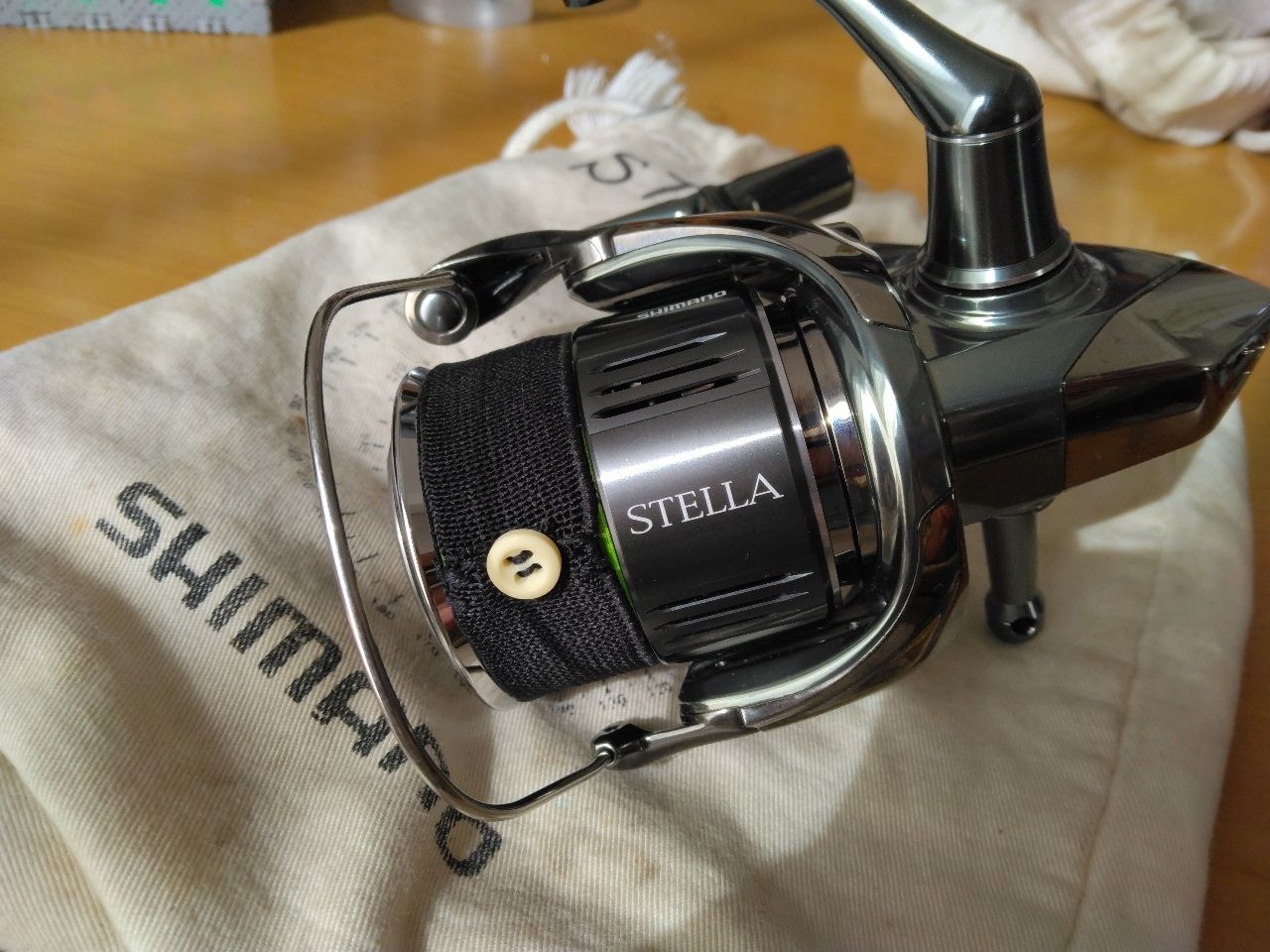 SHIMANO 22ステラ 4000XGの最安値・インプレ・釣果 | 本音の口コミが