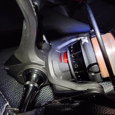 AbuGarcia MAX SX SP 1000S