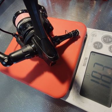 AbuGarcia MAX SX 750S