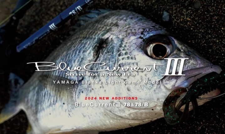 ヤマガブランクス ブルーカレント 78/M