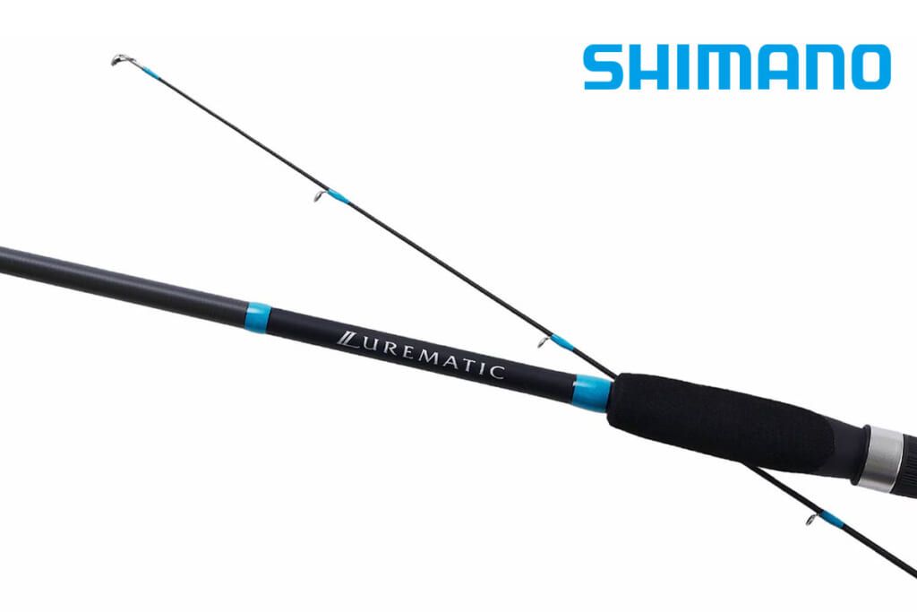 SHIMANO 23ルアーマチック（ソルトルアー推奨モデル） S76ULの最安値