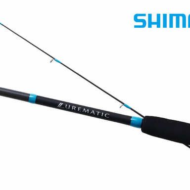 SHIMANO LURE MATIC SALT LURE S76UL