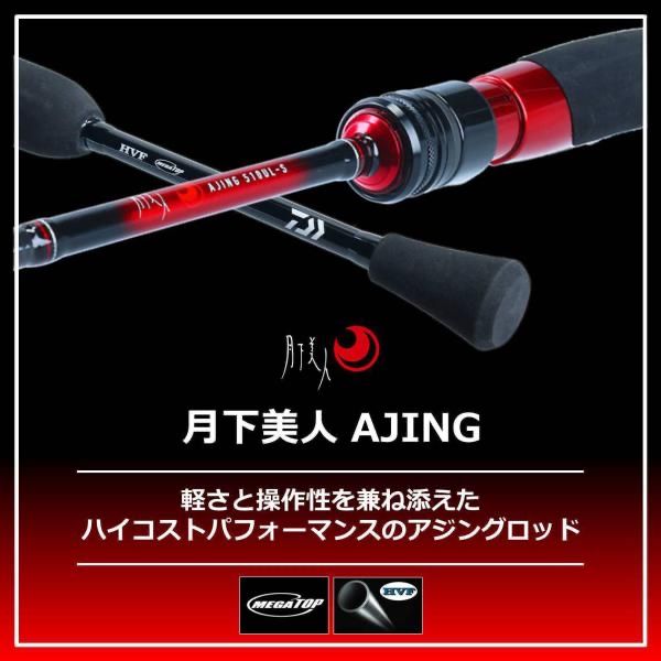 DAIWA 23月下美人 AIR 68L-T・Wの最安値・インプレ・釣果 | 本音の
