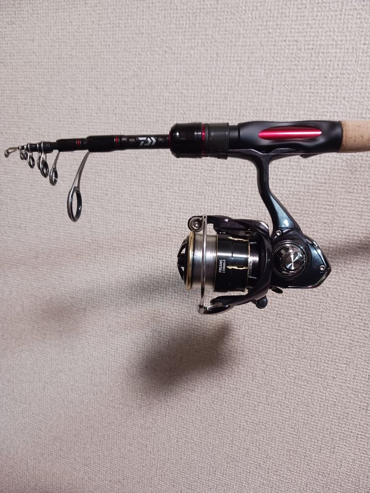 DAIWA ブレイゾン モバイル 2020年モデルの最安値・インプレ・釣果