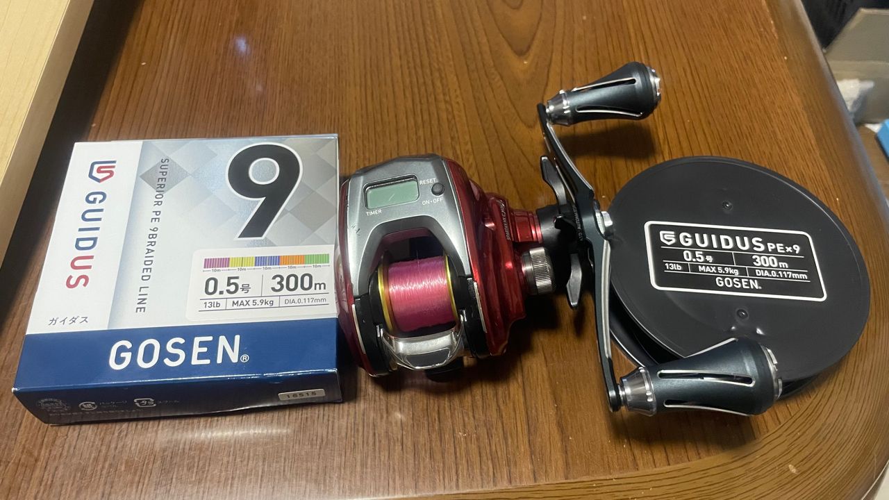 DAIWA 19スパルタン MX IC 150Hの最安値・インプレ・釣果 | 本音の