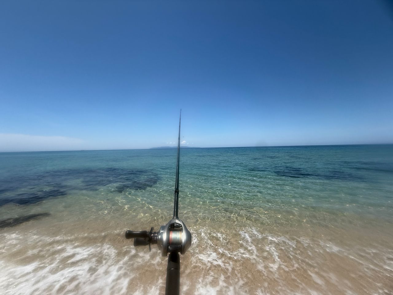AbuGarcia ソルティーステージ プロトタイプ スーパーライトショアジギ