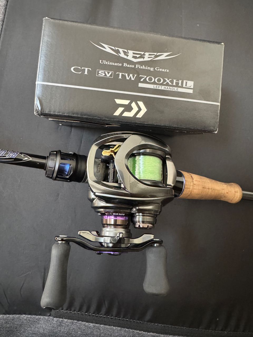DAIWA 19スティーズ CT SV TW 700XHLの最安値・インプレ・釣果 | 本音
