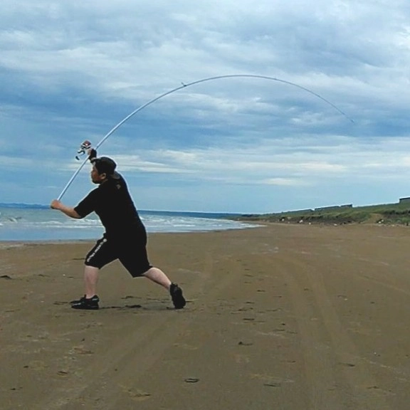 シマノ サーフリーダー〈振出〉 425DX-T