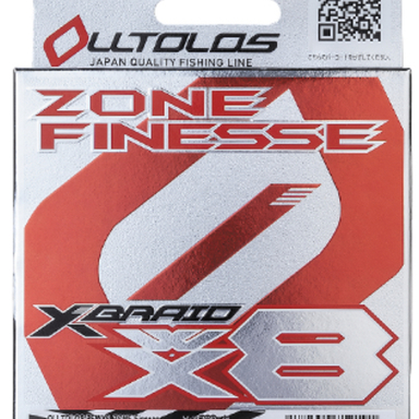 YGKよつあみ OLLTOLOS WX8 PE 0.8号 ゾーンフィネス　0.8号