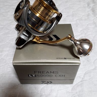 DAIWA FREAMS (’18) LT5000S-CXH