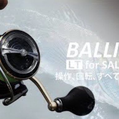 DAIWA BALLISTIC LT3000-XH