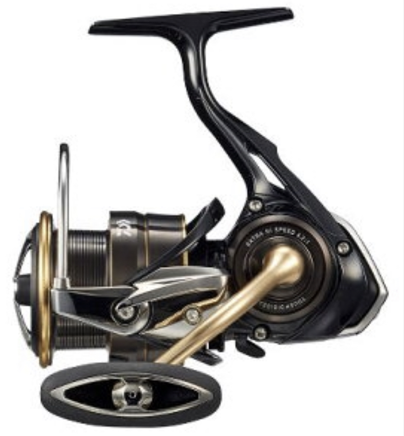 DAIWA 19バリスティック LT3000-XHの最安値・インプレ・釣果