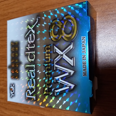 YGKよつあみ XBRAID LONFORT Real Dtex WX8 0.5号/14lb/150m/3カラー