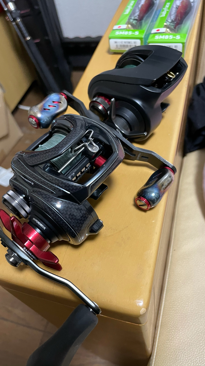 DAIWA 21タトゥーラ TW 300XHの最安値・インプレ・釣果 | 本音の口コミが集まる釣具通販「TACKLE BOX」