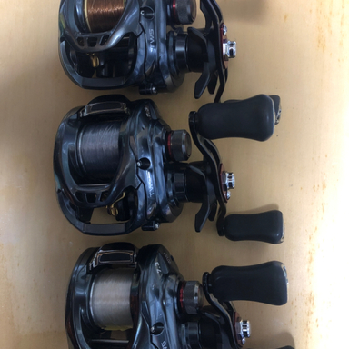 DAIWA TATULA SV TW 7.3L