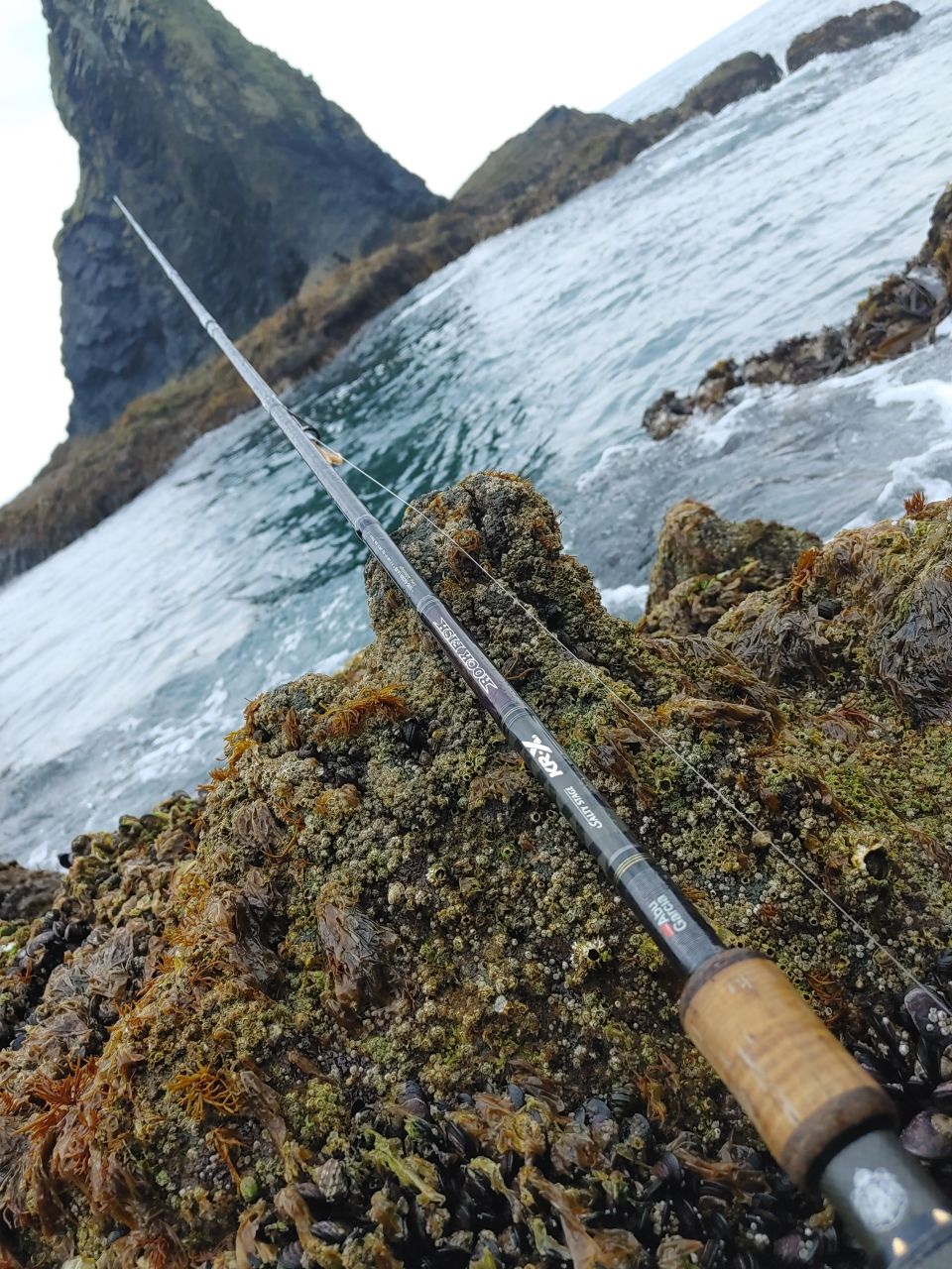 ソルティーステージ KR-X ロックフィッシュ SXRS-862MH-LA-KR SALTY STAGE ROCK FISH（ソルティーステージ・ロックフィッシュ