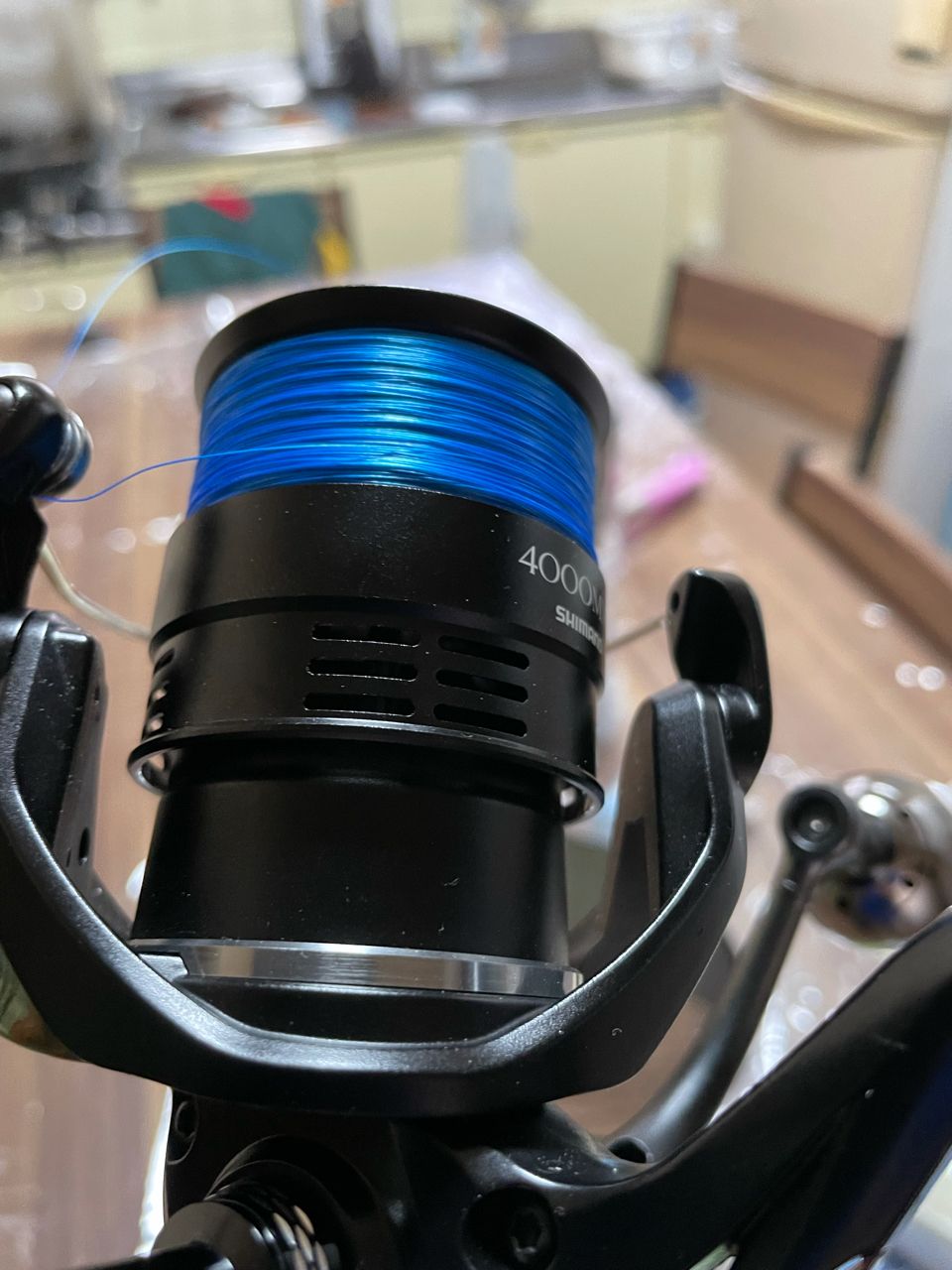 SHIMANO 20エクスセンス BB 4000MXGのインプレ一覧 | 本音の口コミが