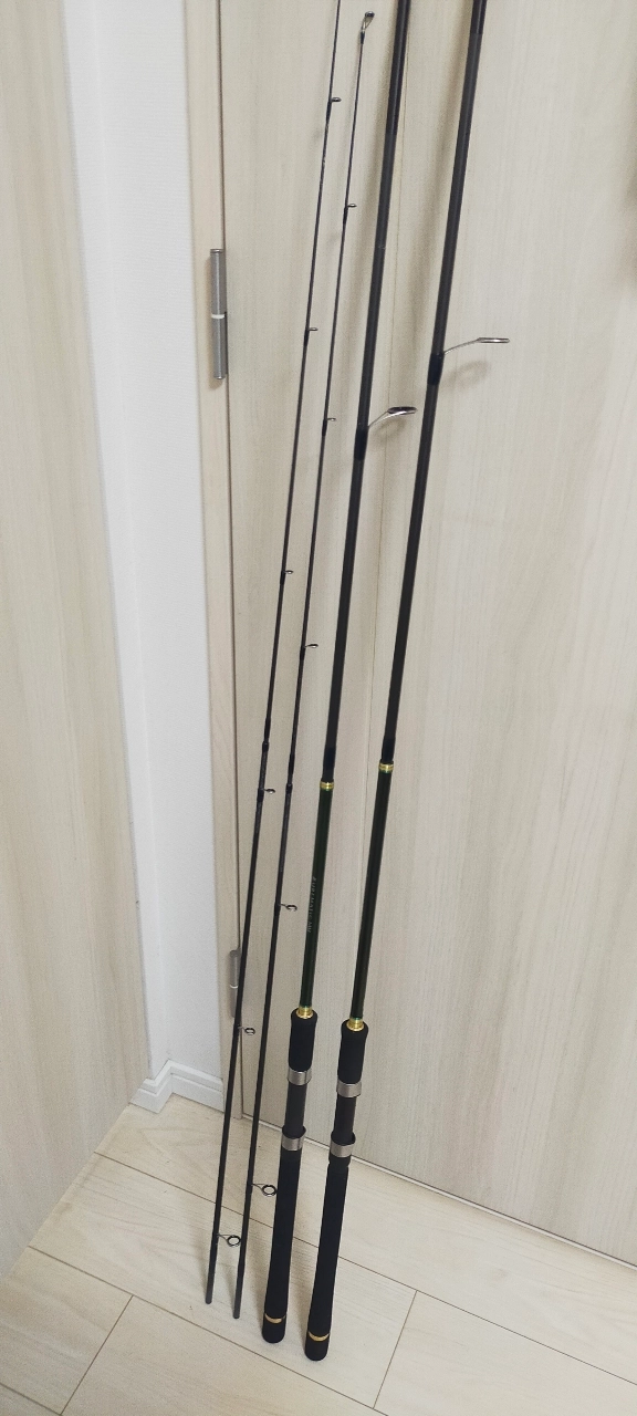 シマノ ルアーマチック MB S86ML-4