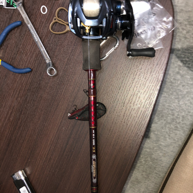 DAIWA MONSTER BRAVE Z[1] 4号/16lb 16lb/4.0号