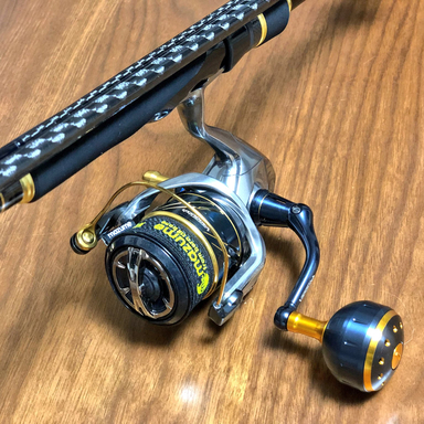 SHIMANO NESSA CI4+ S1002M