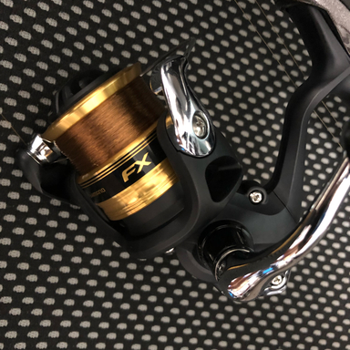 SHIMANO FX 1000