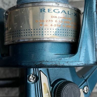 DAIWA REGAL-X 4000C