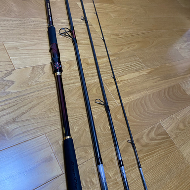 DAIWA OVERTHERE AGS 1010M／MH