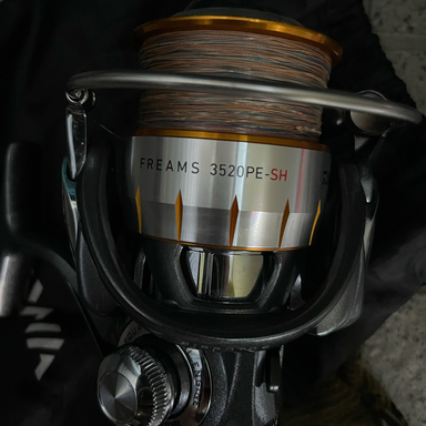 DAIWA FREEMS('11) freems11 11フリームス 3520PE-SH