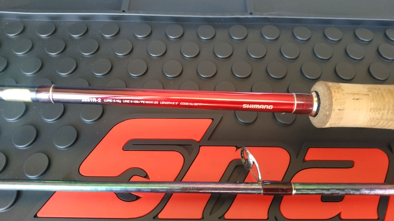 SHIMANO 18ワールドシャウラ 2831R-2の最安値・インプレ・釣果 | 本音