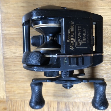 SHIMANO Bantam Magnumlite 2000GT