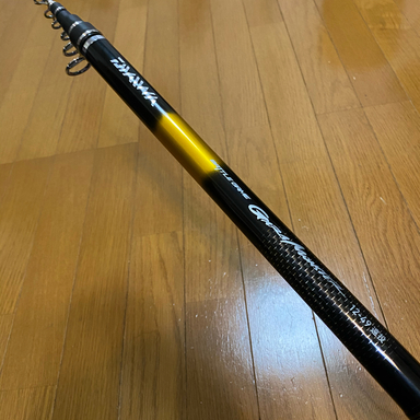 DAIWA BATTLEGAME GARA MONSTER 12-48