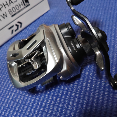 DAIWA ALPHAS SV TW 800HL