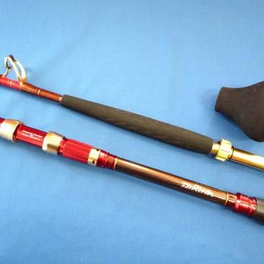 DAIWA MAD VIPER BULL HH-205