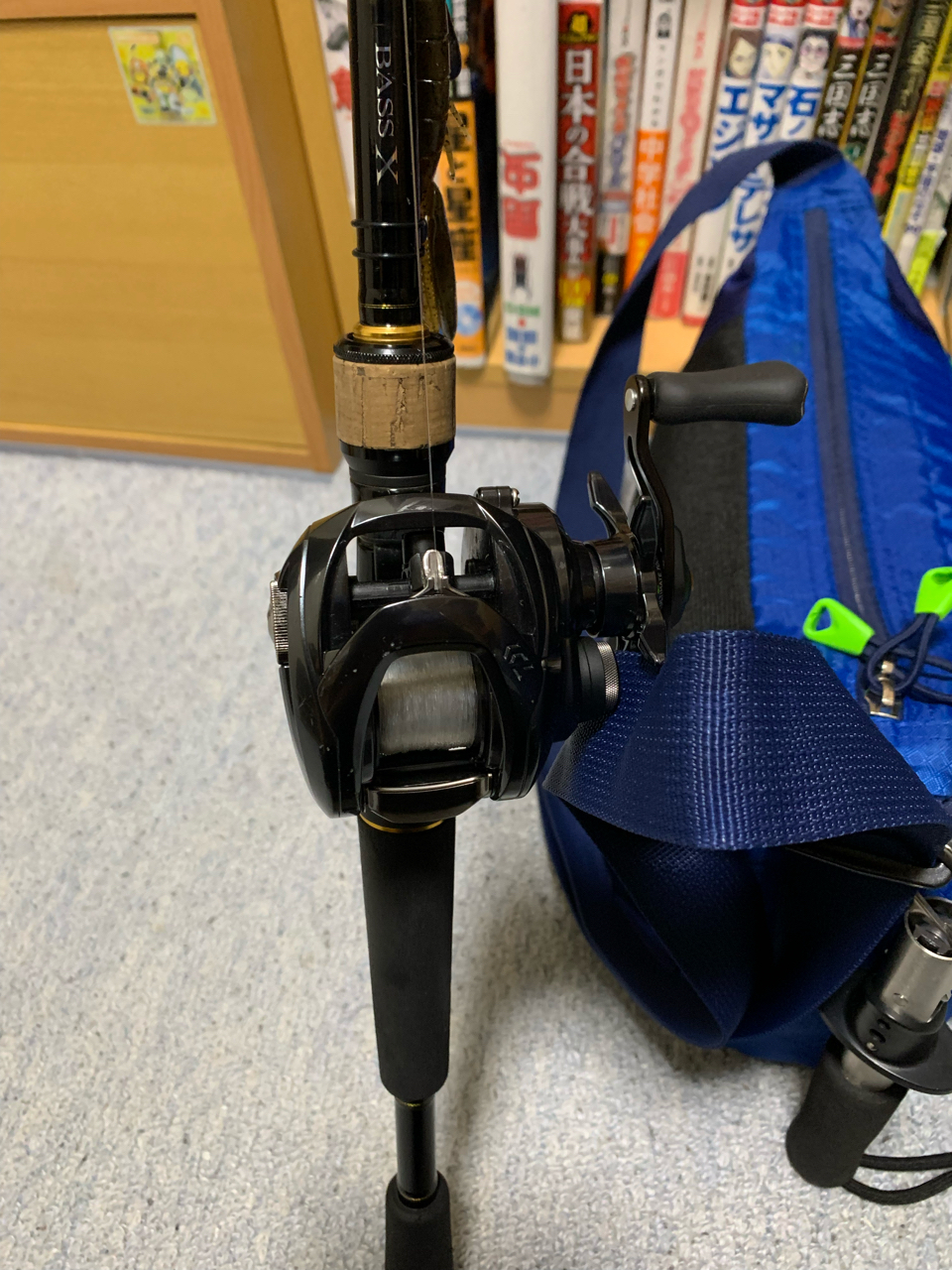 DAIWA 19バス Xのインプレ一覧 | 本音の口コミが集まる釣具通販