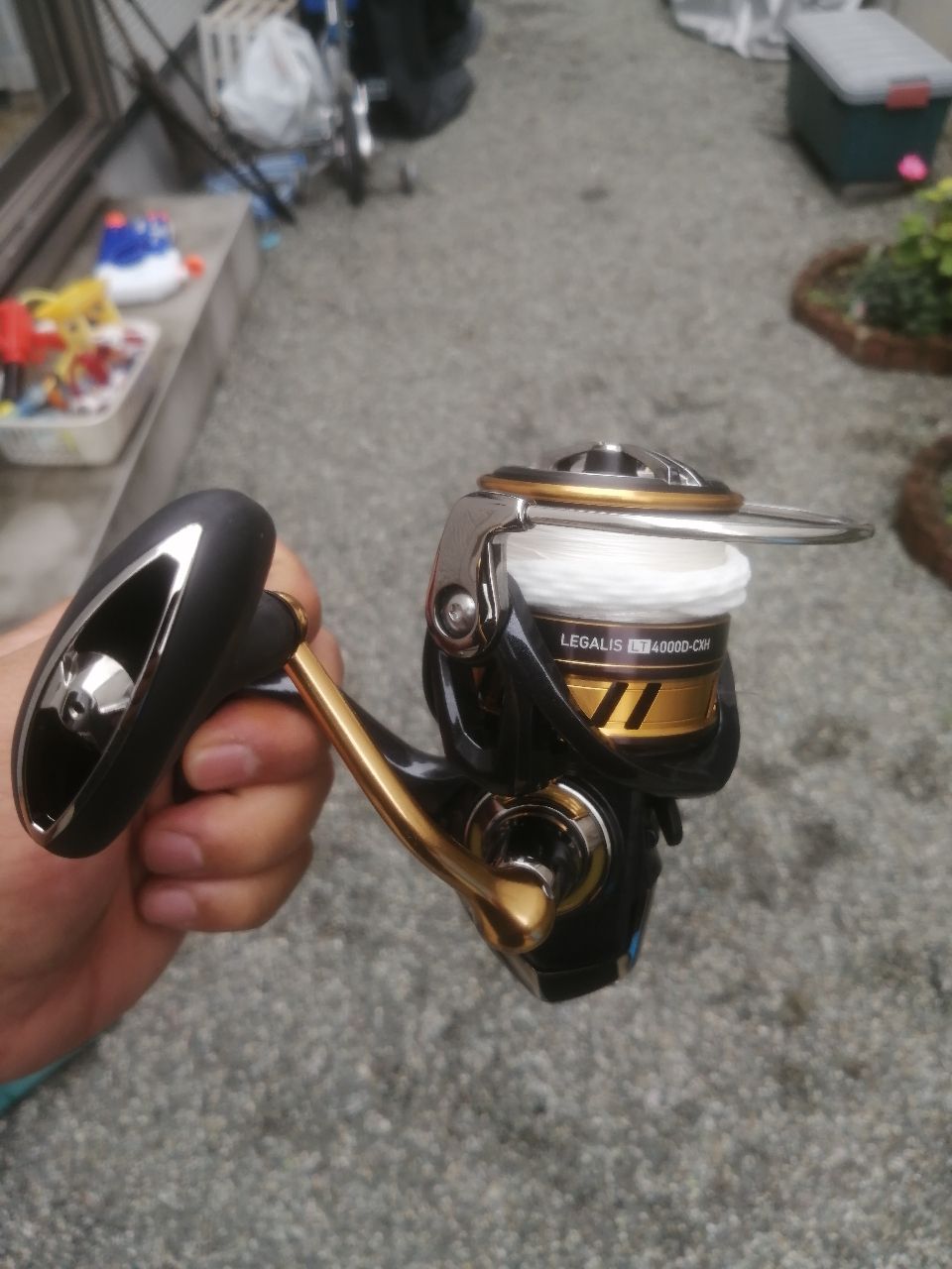 DAIWA 18レガリス LT4000D-CXHのインプレ一覧 | 本音の口コミが