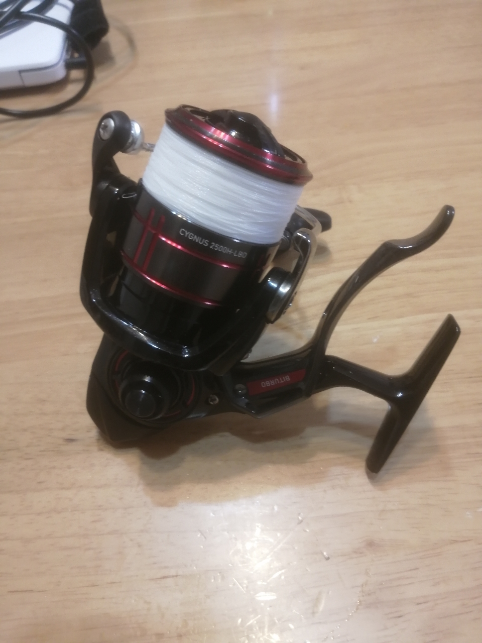 DAIWA 19シグナス LBD 2500H-LBDの最安値・インプレ・釣果