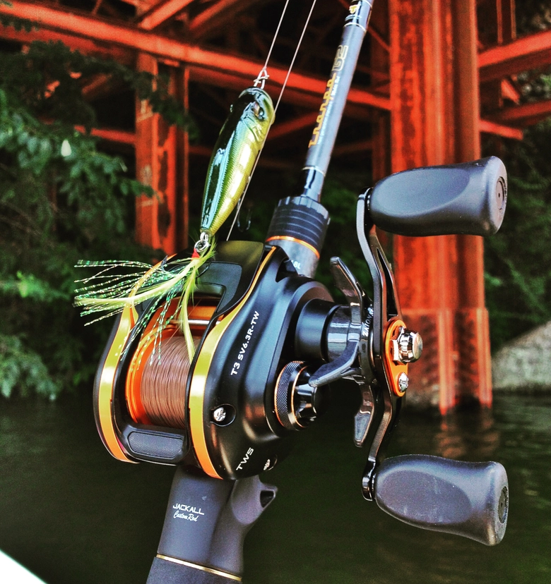 SHIMANO - ジョン、美品ジャッカルトランポG2 ベイトロッド 28452728-E896-4A8B-B18A-