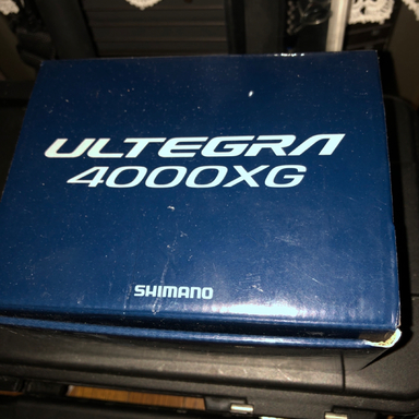 SHIMANO ULTEGRA 4000XG