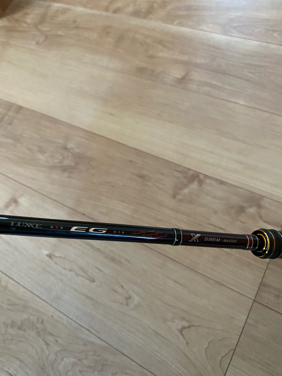 Gamakatsu ラグゼ EG X S86M-solidの最安値・インプレ・釣果 Gamakatsu ラグゼ EG X S86M-solidの最安値・インプレ・釣果