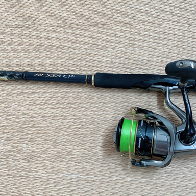 SHIMANO Vanquish (’16) 4000HG