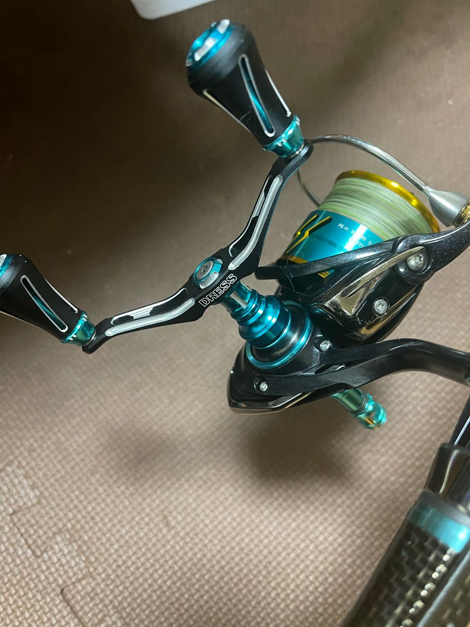 DAIWA 17エメラルダス MX 2508PEの最安値・インプレ・釣果 | 本音の