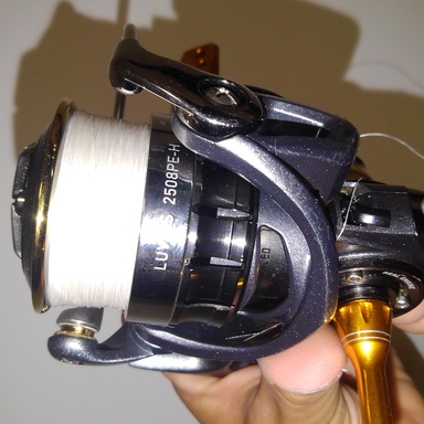 DAIWA LUVIAS (’15) 2508PE-H