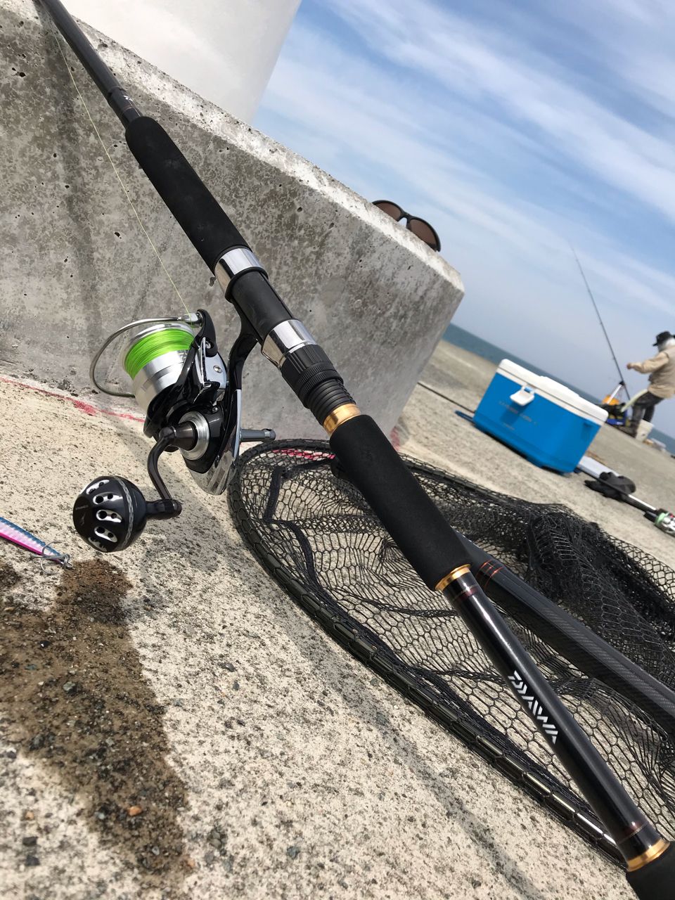 DAIWA 13ジグキャスター MX 106MHのインプレ一覧 | 本音の口コミが