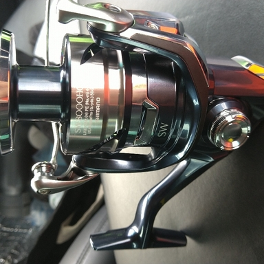 SHIMANO TWIN POWER SW 8000HG