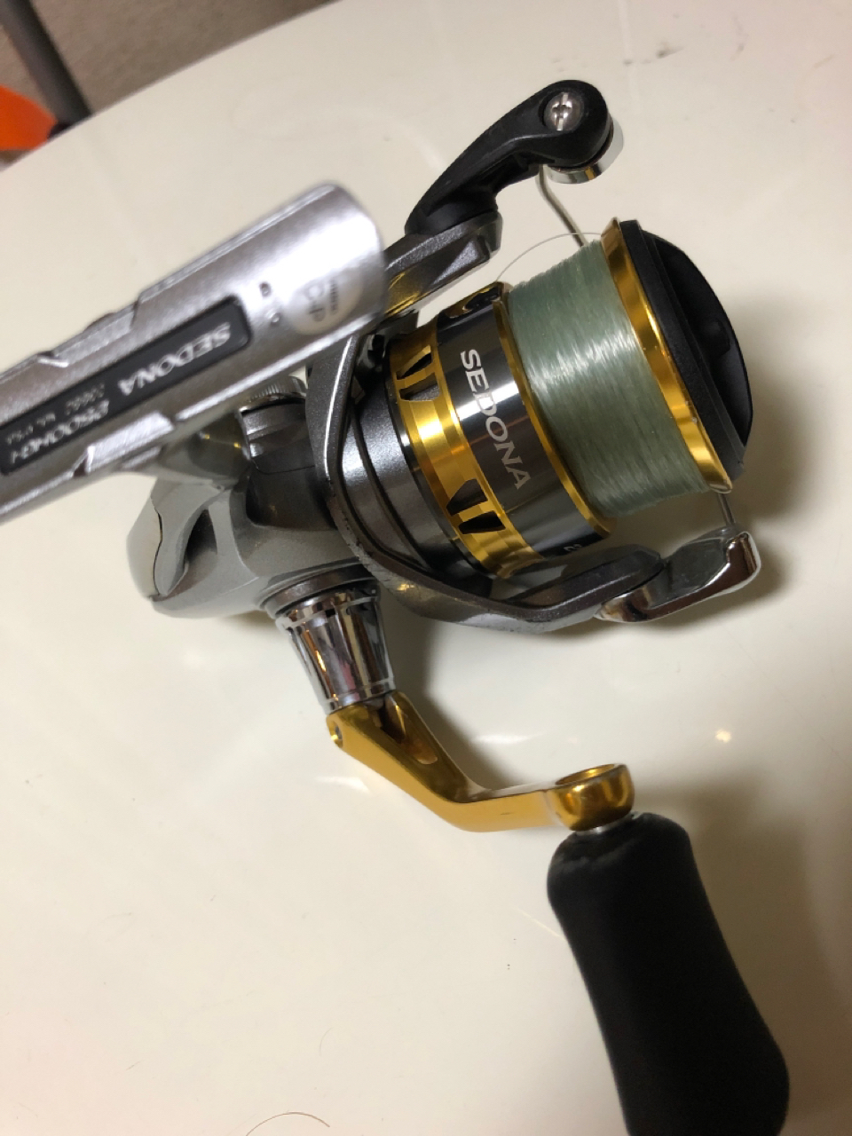 SHIMANO 17セドナ 2500HGのインプレ一覧 | 本音の口コミが集まる