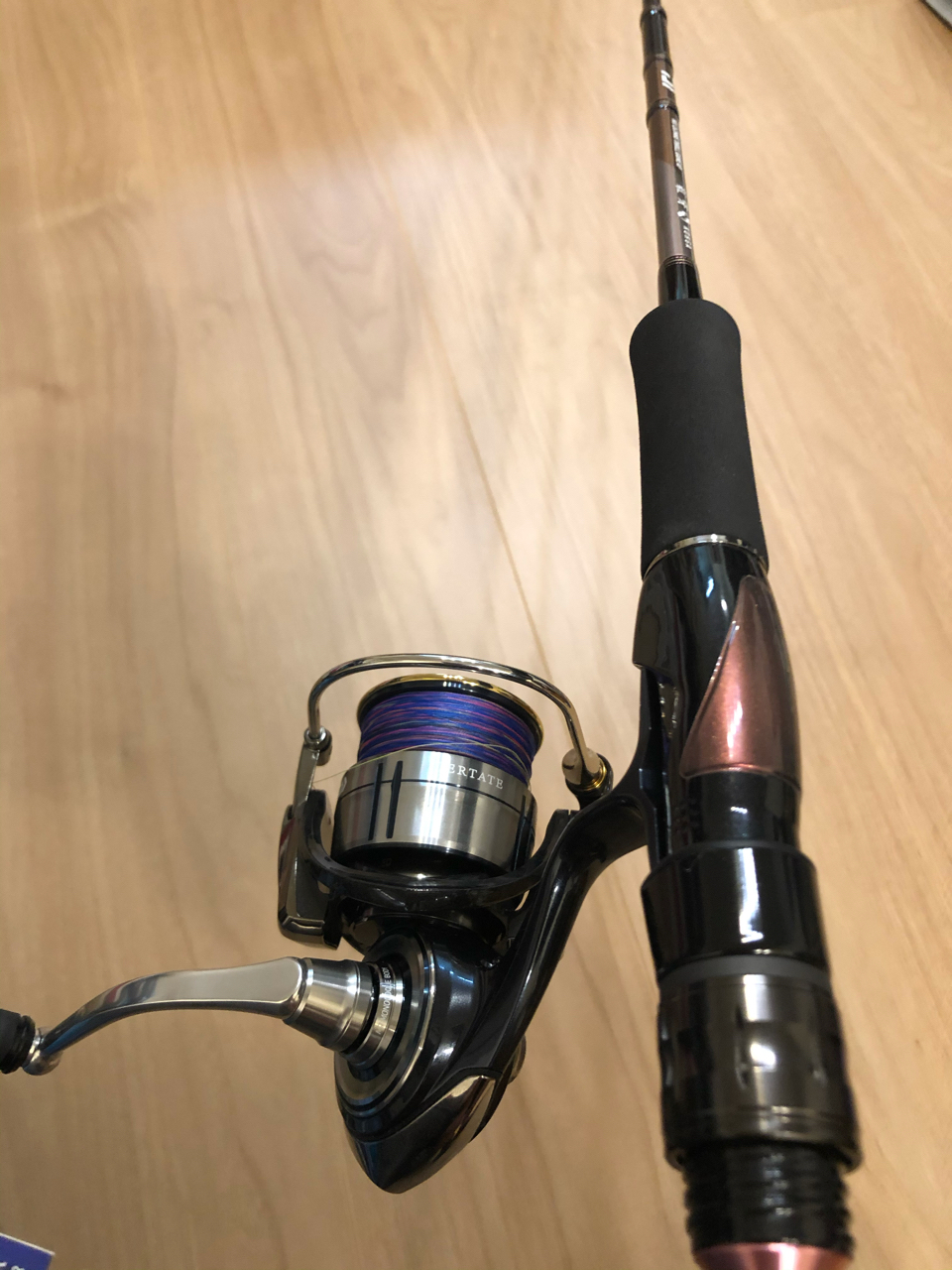 DAIWA 19紅牙 MX エアポータブル C63MHS TG APの最安値