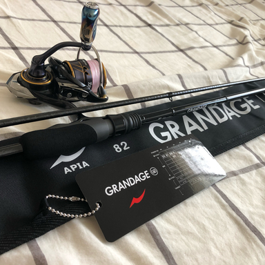 APIA GRANDAGE LITE 82