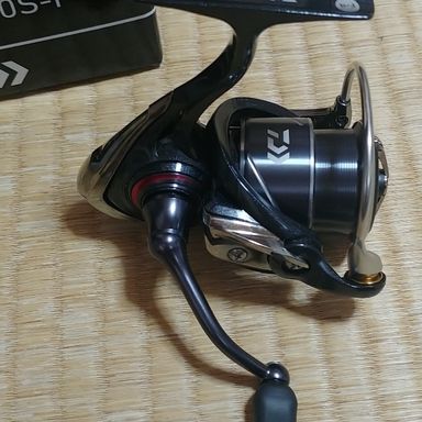 DAIWA GEKKABIJIN X 2000S-P
